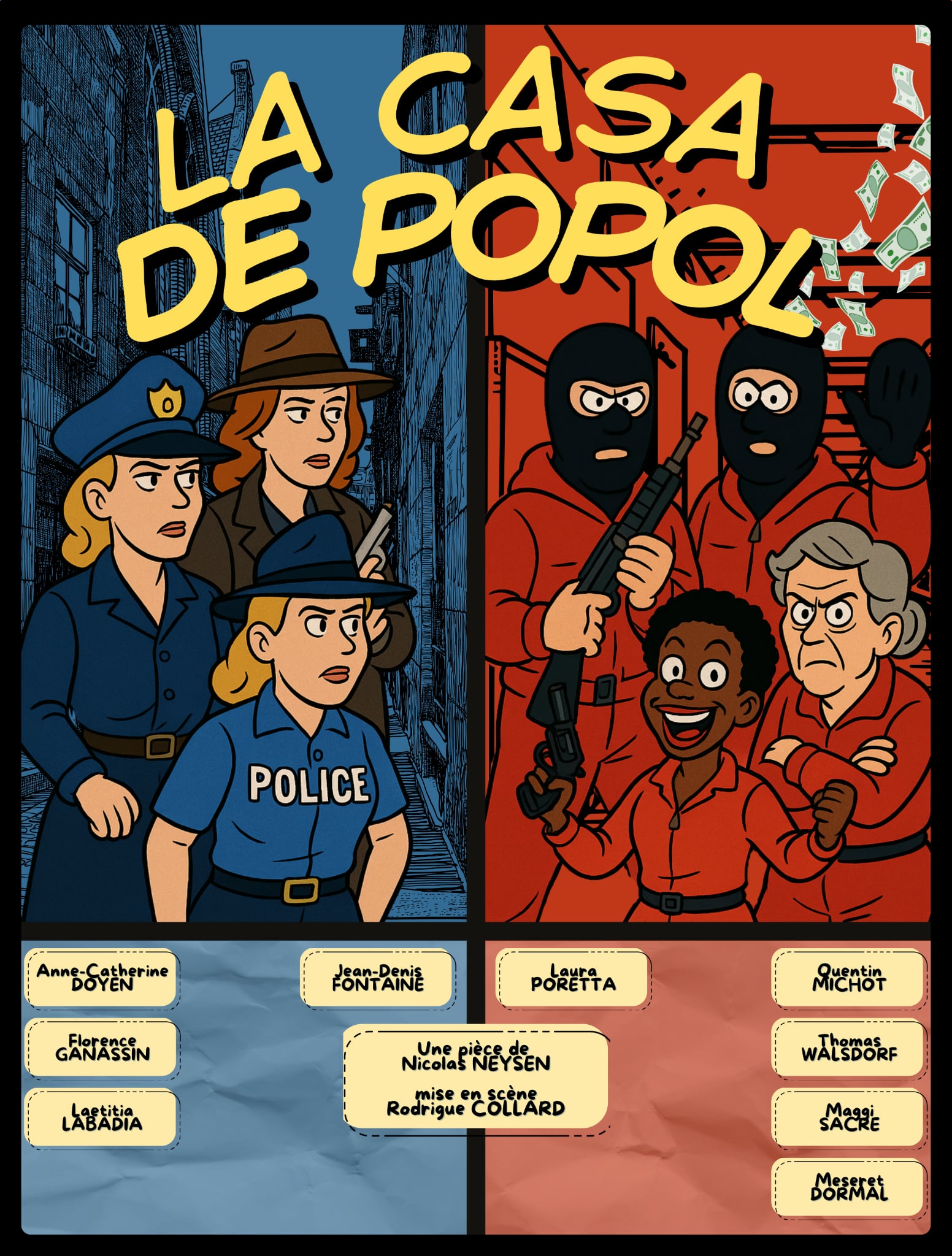La Casa de Popol