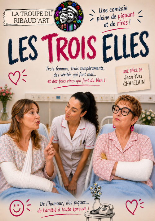 Les 3 Elles